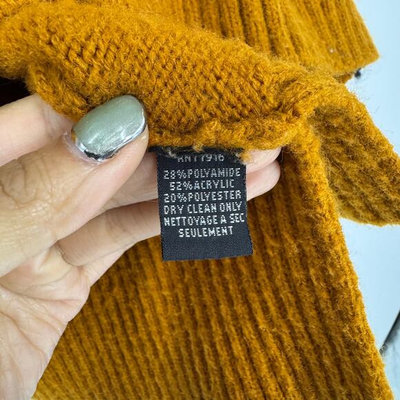 Anthropoligie Cable-Knit Tunic Vest - Picture 8 of 9